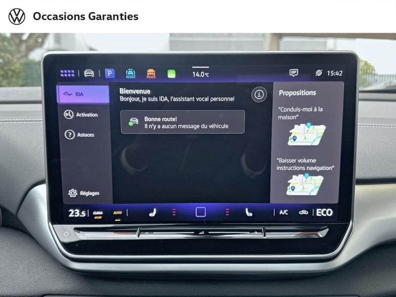 Voitures occasions VOLKSWAGEN ID.4 Life Max Villemomble