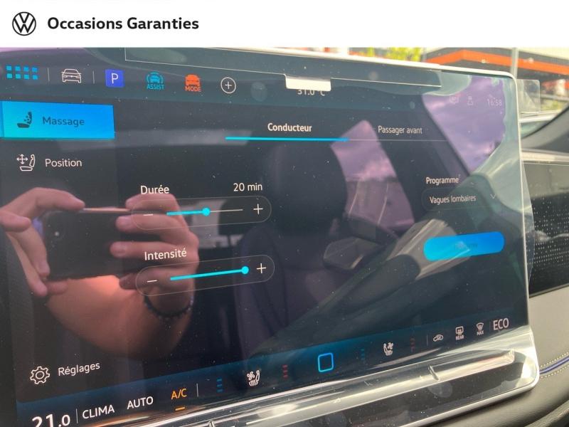 Voitures occasions VOLKSWAGEN TIGUAN R-Line Exclusive Villemomble