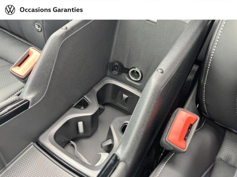 Voitures occasions VOLKSWAGEN TIGUAN R-Line Exclusive Villemomble