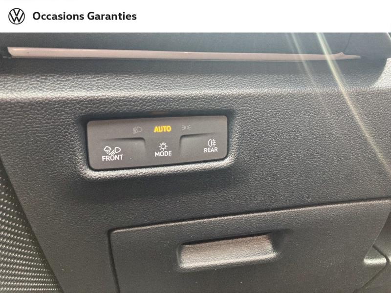 Voitures occasions VOLKSWAGEN TIGUAN R-Line Exclusive Villemomble