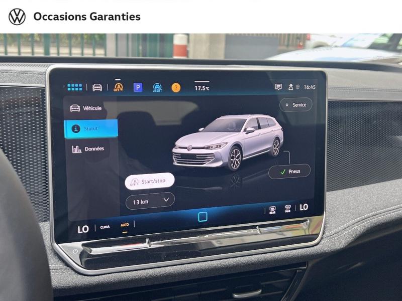 Voitures occasions VOLKSWAGEN Passat SW Base Villemomble