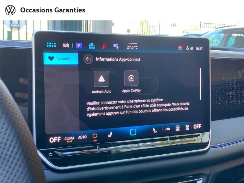 Voitures occasions VOLKSWAGEN TIGUAN R-Line Edition Villemomble