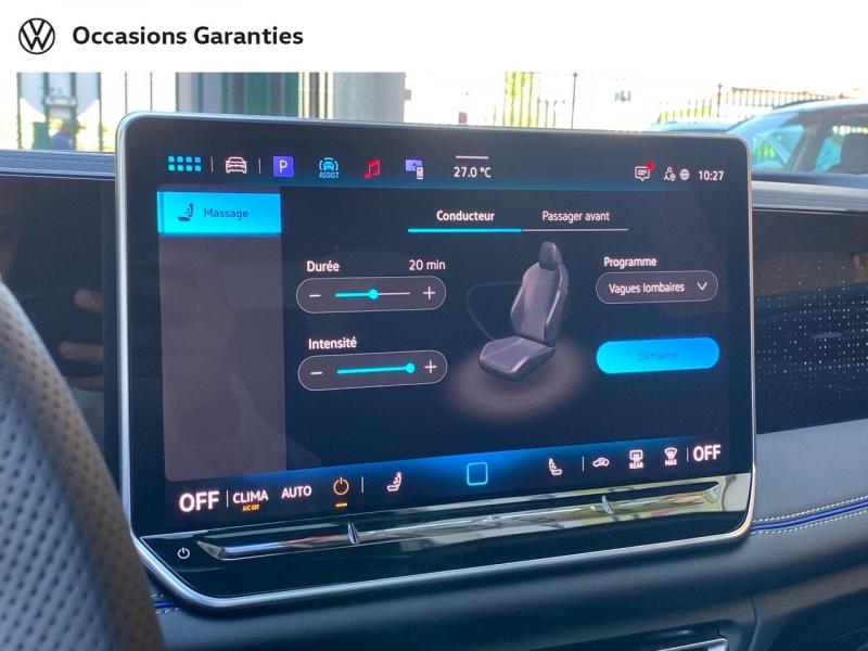 Voitures occasions VOLKSWAGEN TIGUAN R-Line Edition Villemomble