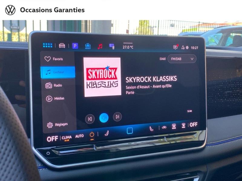 Voitures occasions VOLKSWAGEN TIGUAN R-Line Edition Villemomble