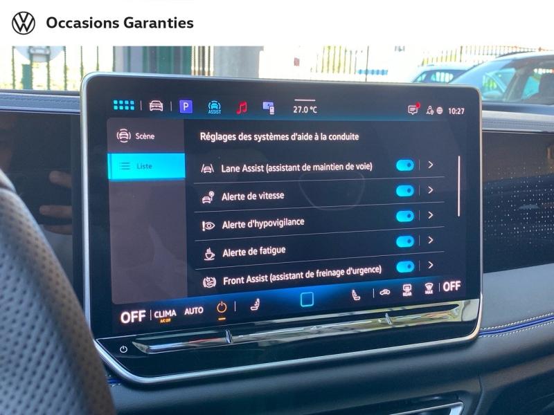 Voitures occasions VOLKSWAGEN TIGUAN R-Line Edition Villemomble