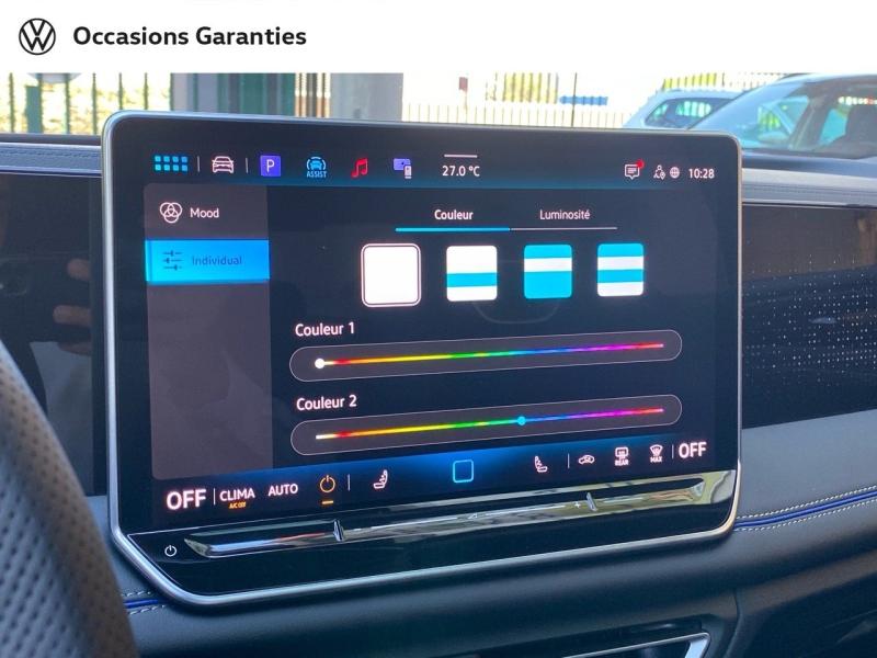 Voitures occasions VOLKSWAGEN TIGUAN R-Line Edition Villemomble