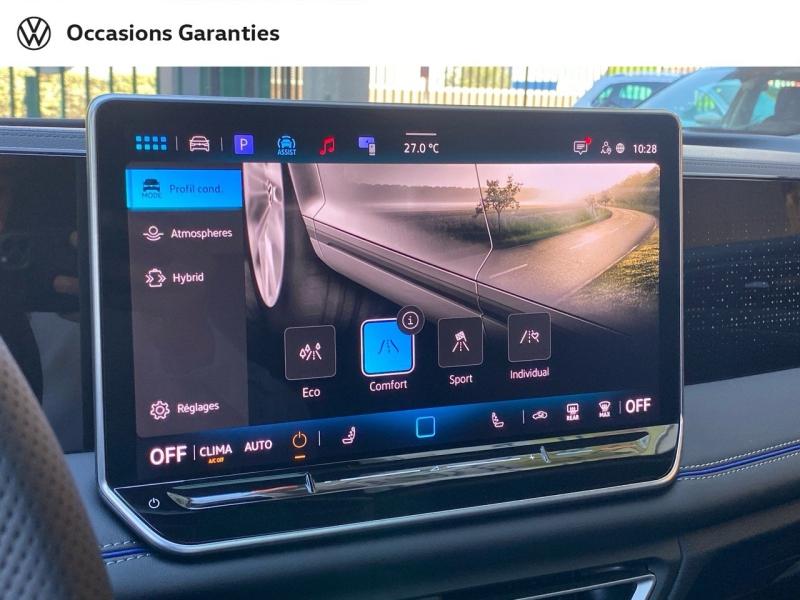 Voitures occasions VOLKSWAGEN TIGUAN R-Line Edition Villemomble