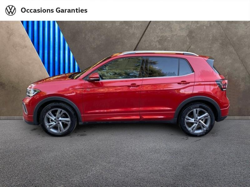 Voitures occasions VOLKSWAGEN T-CROSS R-Line Villemomble