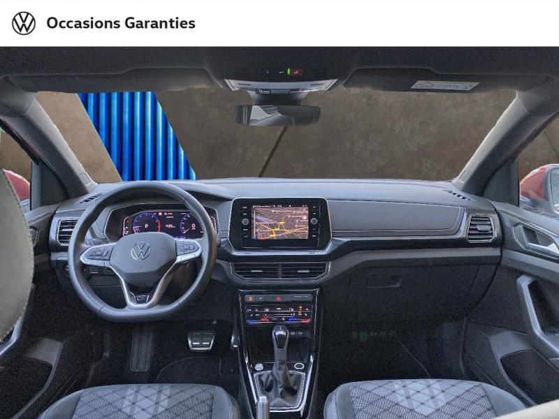 Voitures occasions VOLKSWAGEN T-CROSS R-Line Villemomble