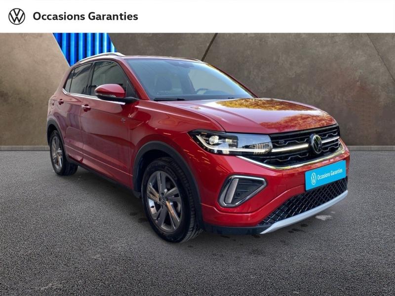 Voitures occasions VOLKSWAGEN T-CROSS R-Line Villemomble