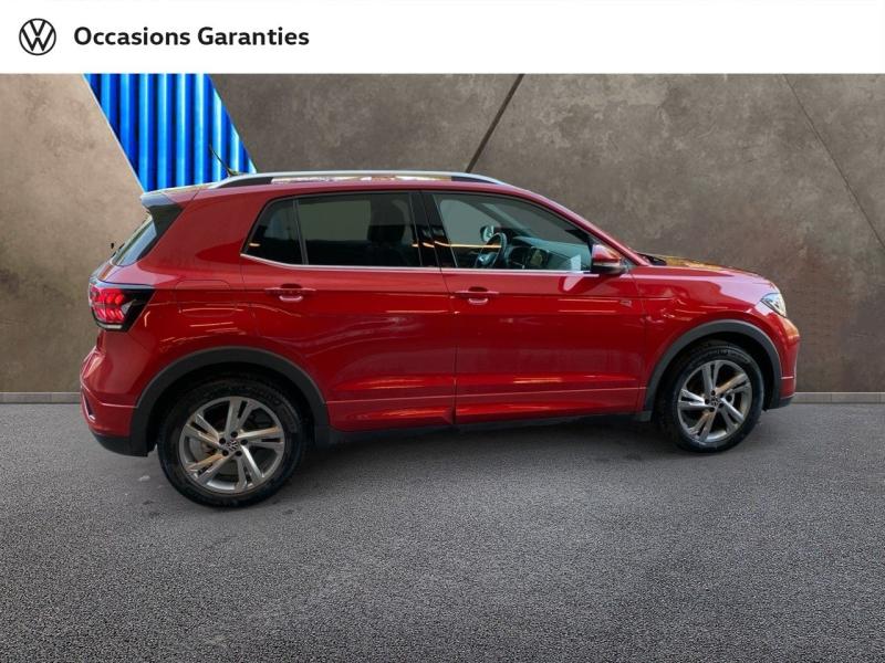 Voitures occasions VOLKSWAGEN T-CROSS R-Line Villemomble