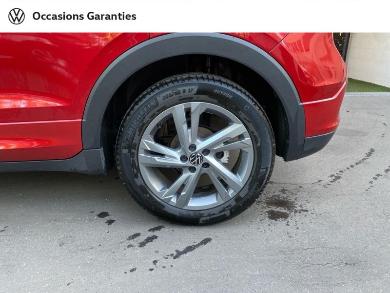 Voitures occasions VOLKSWAGEN T-CROSS R-Line Villemomble