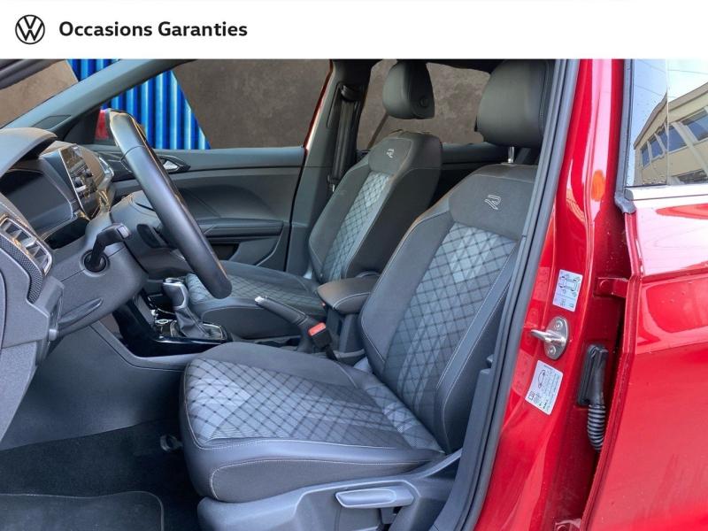 Voitures occasions VOLKSWAGEN T-CROSS R-Line Villemomble