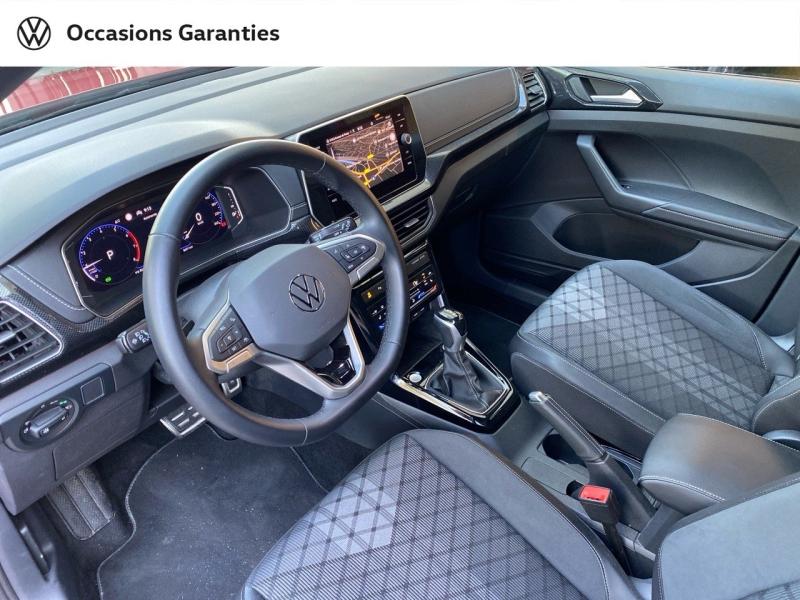 Voitures occasions VOLKSWAGEN T-CROSS R-Line Villemomble