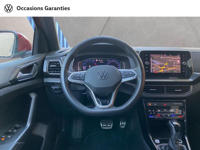 Voitures occasions VOLKSWAGEN T-CROSS R-Line Villemomble