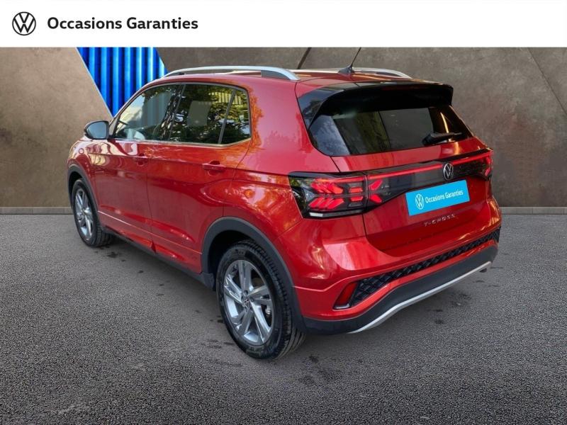 Voitures occasions VOLKSWAGEN T-CROSS R-Line Villemomble