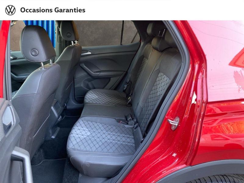 Voitures occasions VOLKSWAGEN T-CROSS R-Line Villemomble