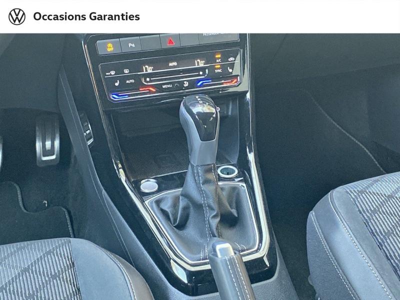 Voitures occasions VOLKSWAGEN T-CROSS R-Line Villemomble