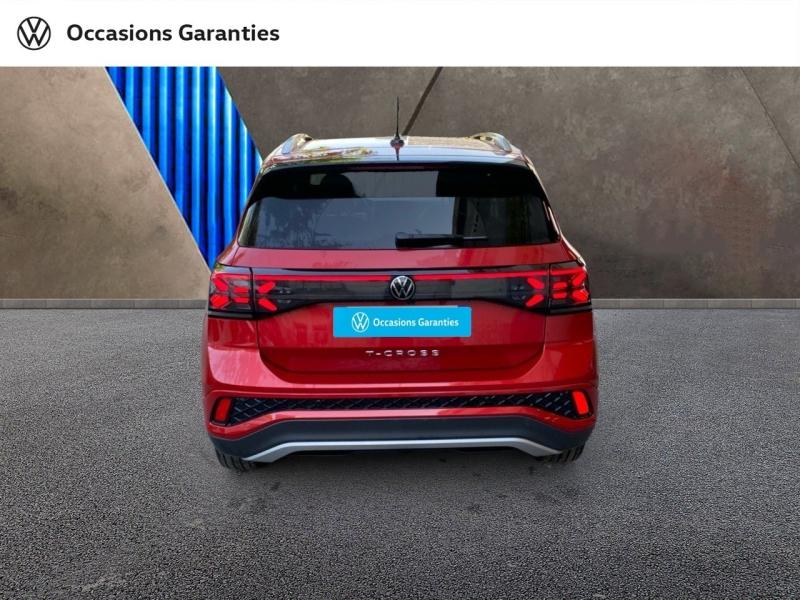 Voitures occasions VOLKSWAGEN T-CROSS R-Line Villemomble