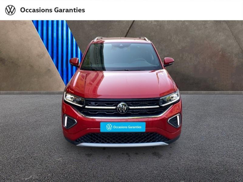 Voitures occasions VOLKSWAGEN T-CROSS R-Line Villemomble