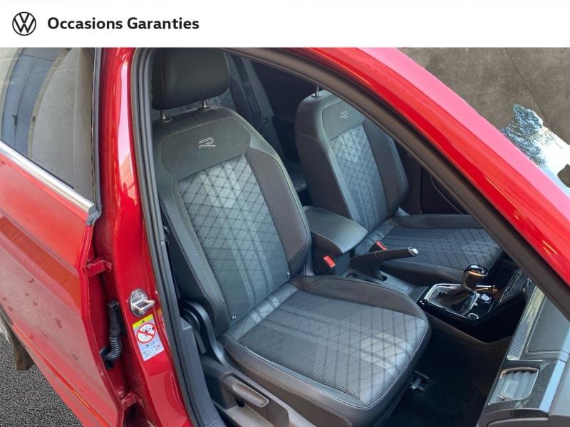Voitures occasions VOLKSWAGEN T-CROSS R-Line Villemomble