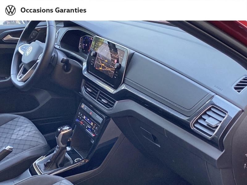 Voitures occasions VOLKSWAGEN T-CROSS R-Line Villemomble