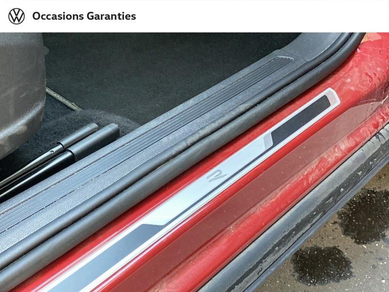 Voitures occasions VOLKSWAGEN T-CROSS R-Line Villemomble