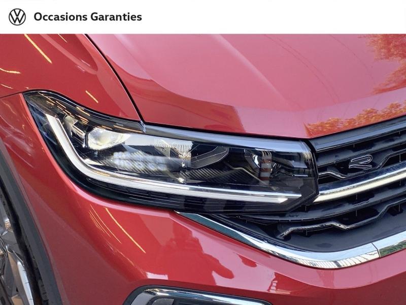 Voitures occasions VOLKSWAGEN T-CROSS R-Line Villemomble