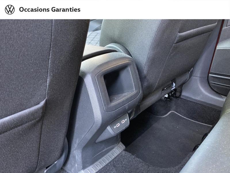 Voitures occasions VOLKSWAGEN T-CROSS R-Line Villemomble