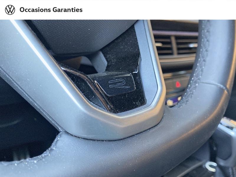 Voitures occasions VOLKSWAGEN T-CROSS R-Line Villemomble