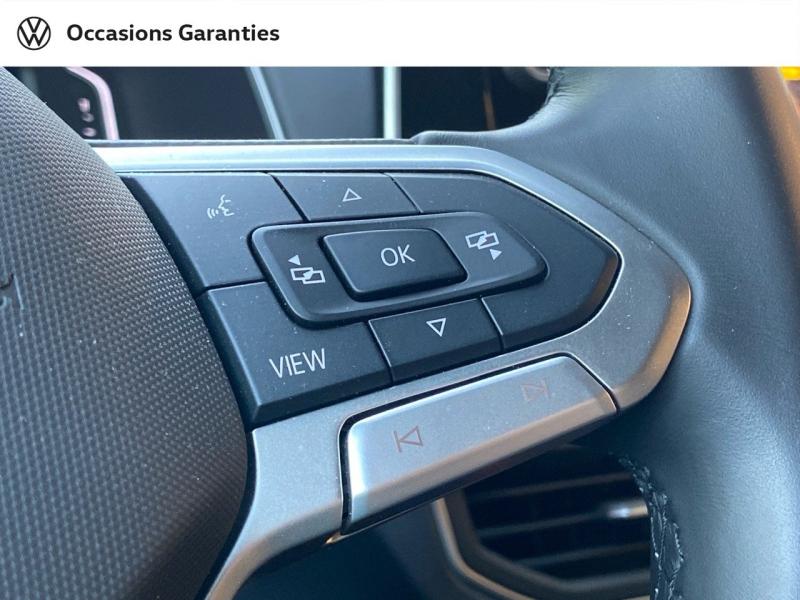Voitures occasions VOLKSWAGEN T-CROSS R-Line Villemomble