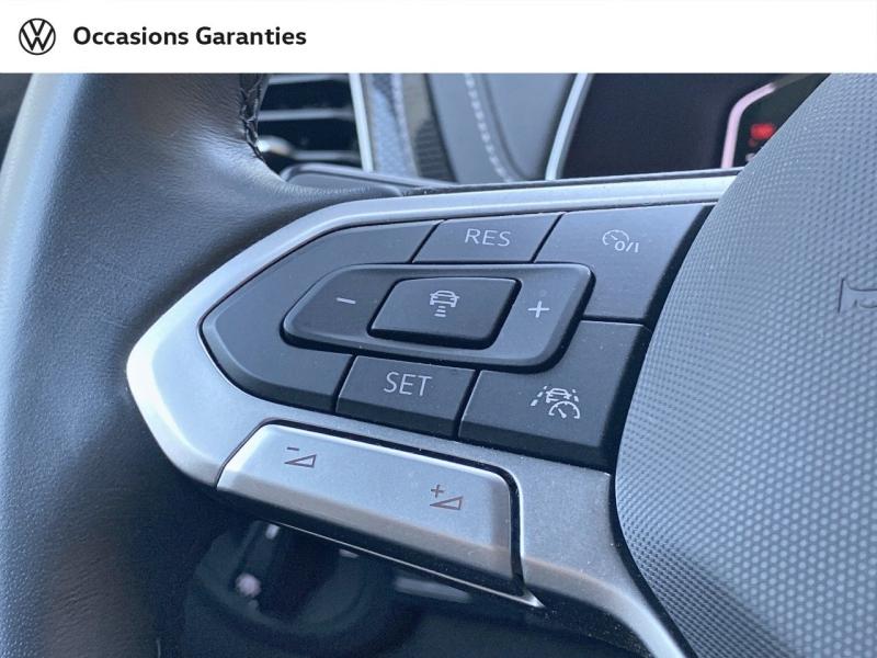 Voitures occasions VOLKSWAGEN T-CROSS R-Line Villemomble