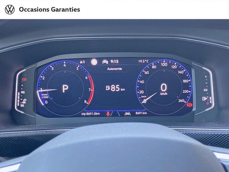 Voitures occasions VOLKSWAGEN T-CROSS R-Line Villemomble