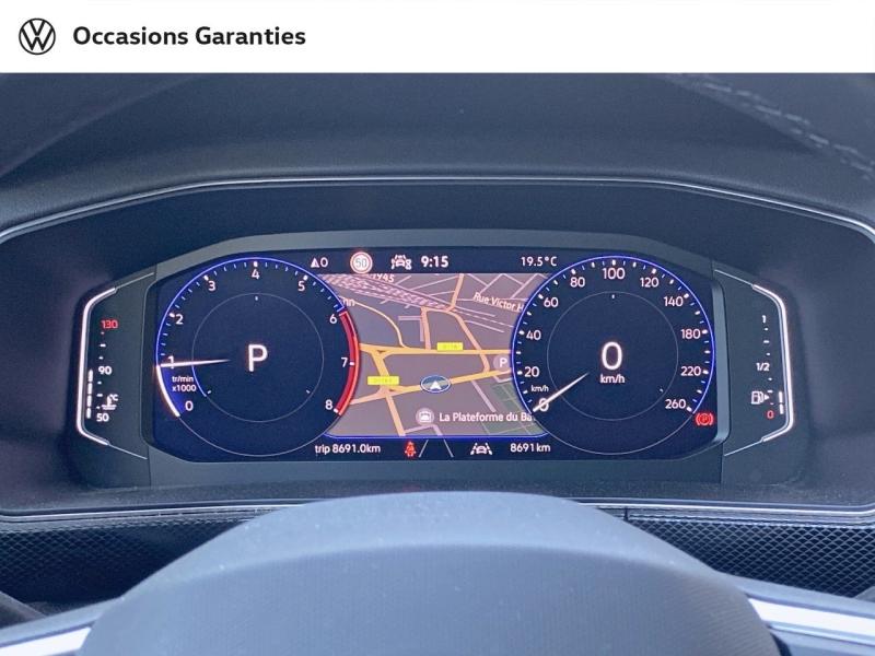 Voitures occasions VOLKSWAGEN T-CROSS R-Line Villemomble
