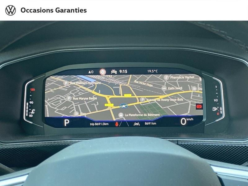 Voitures occasions VOLKSWAGEN T-CROSS R-Line Villemomble