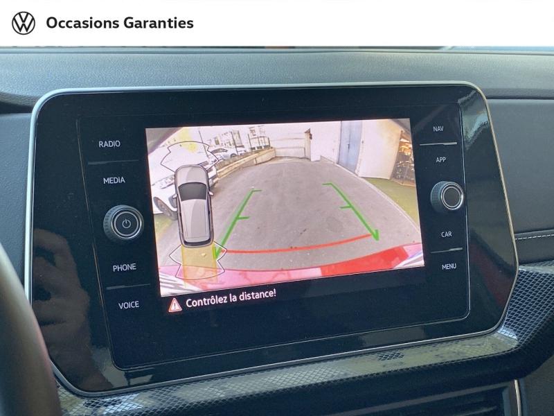 Voitures occasions VOLKSWAGEN T-CROSS R-Line Villemomble