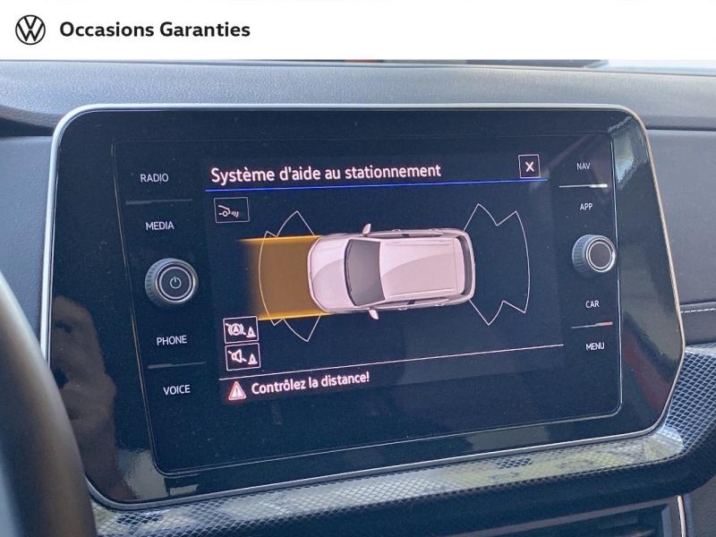 Voitures occasions VOLKSWAGEN T-CROSS R-Line Villemomble