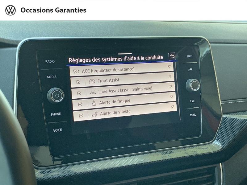 Voitures occasions VOLKSWAGEN T-CROSS R-Line Villemomble
