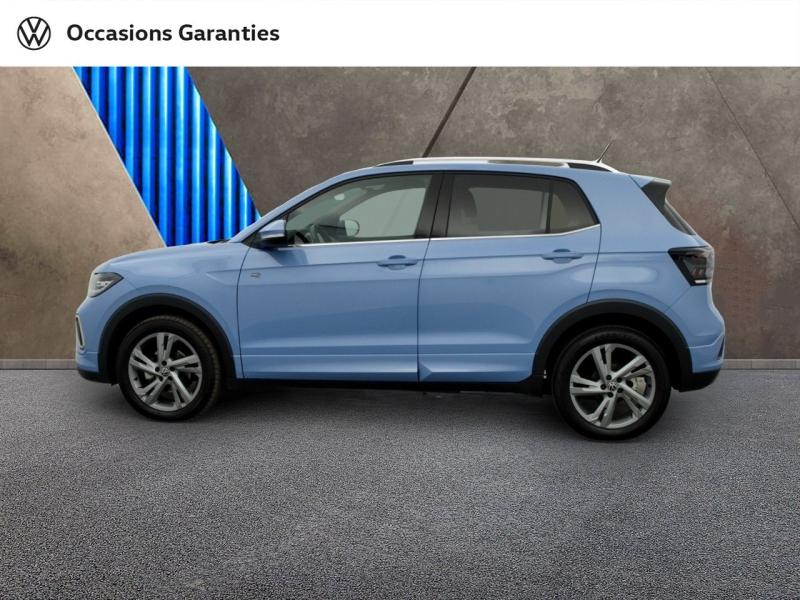 Voitures occasions VOLKSWAGEN T-CROSS R-Line Villemomble
