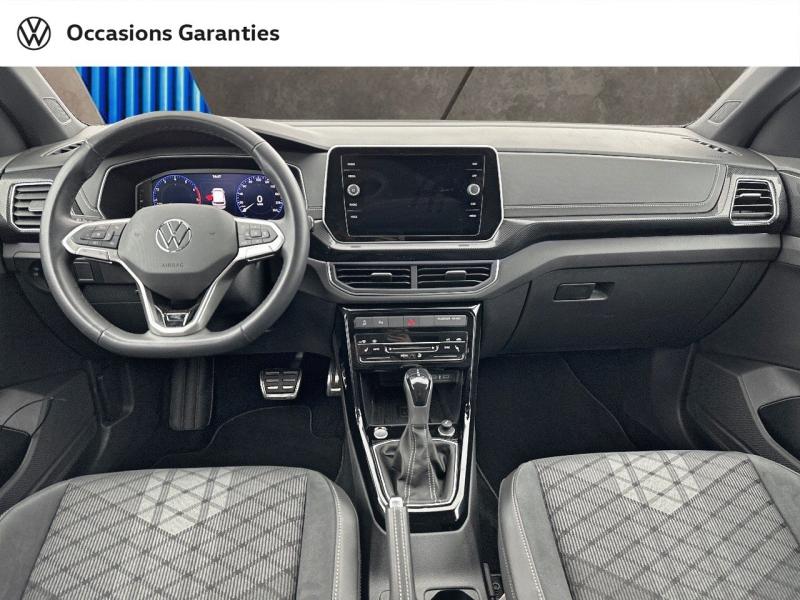 Voitures occasions VOLKSWAGEN T-CROSS R-Line Villemomble