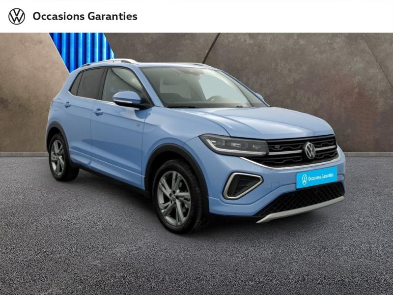 Voitures occasions VOLKSWAGEN T-CROSS R-Line Villemomble