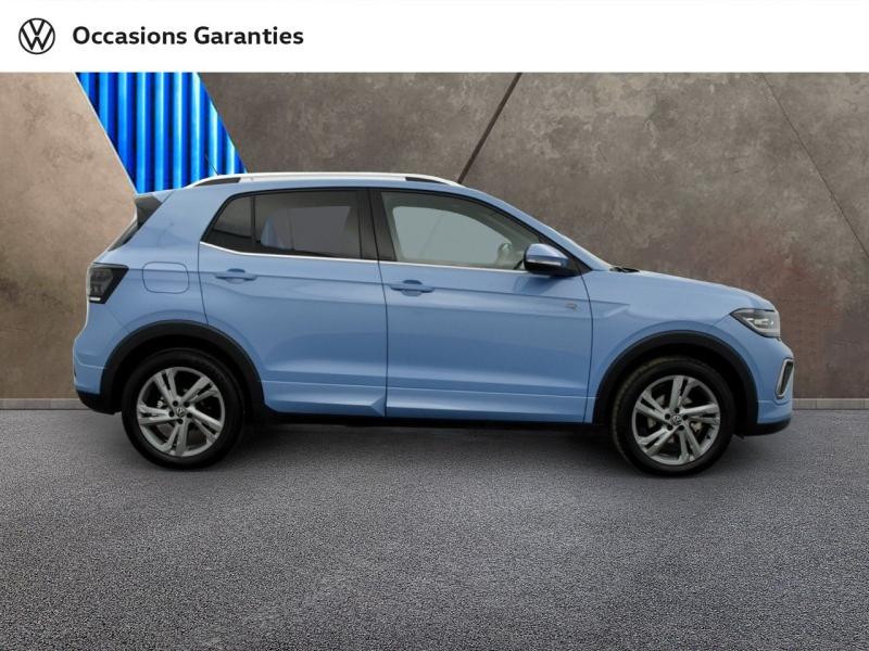 Voitures occasions VOLKSWAGEN T-CROSS R-Line Villemomble