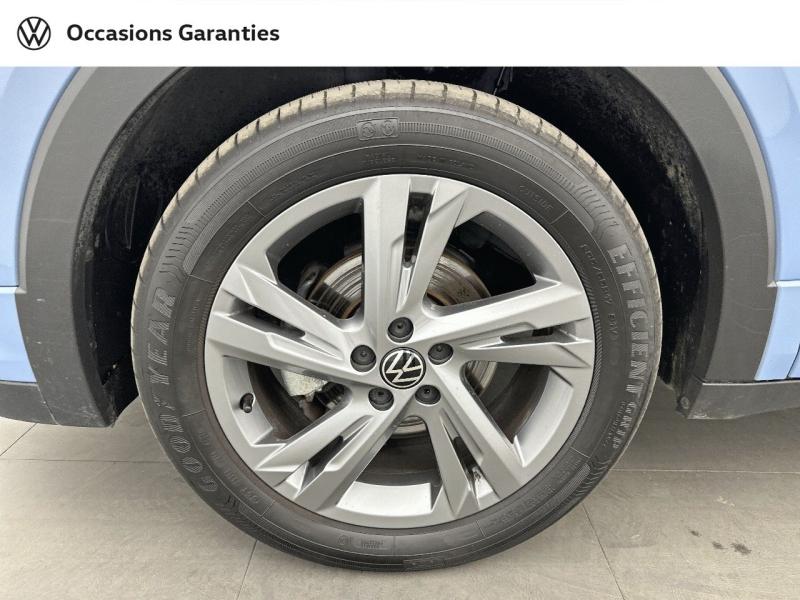 Voitures occasions VOLKSWAGEN T-CROSS R-Line Villemomble
