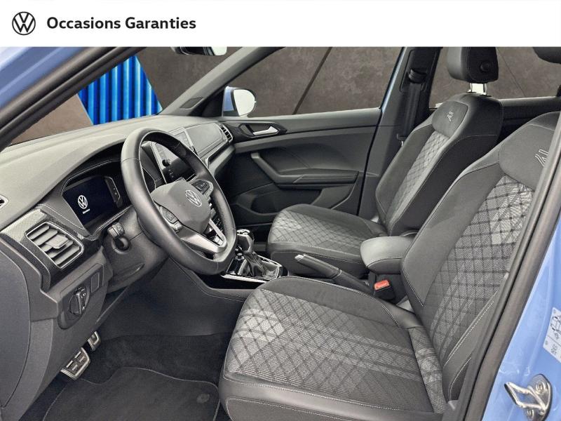 Voitures occasions VOLKSWAGEN T-CROSS R-Line Villemomble