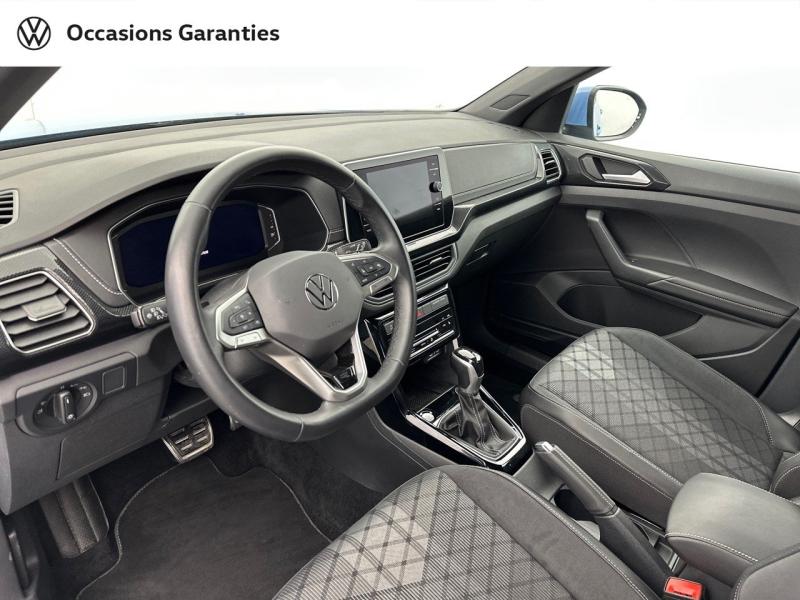 Voitures occasions VOLKSWAGEN T-CROSS R-Line Villemomble