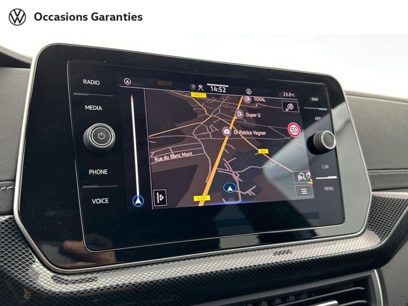 Voitures occasions VOLKSWAGEN T-CROSS R-Line Villemomble
