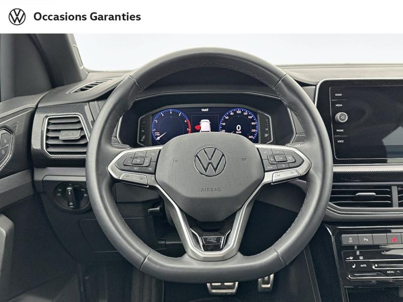 Voitures occasions VOLKSWAGEN T-CROSS R-Line Villemomble