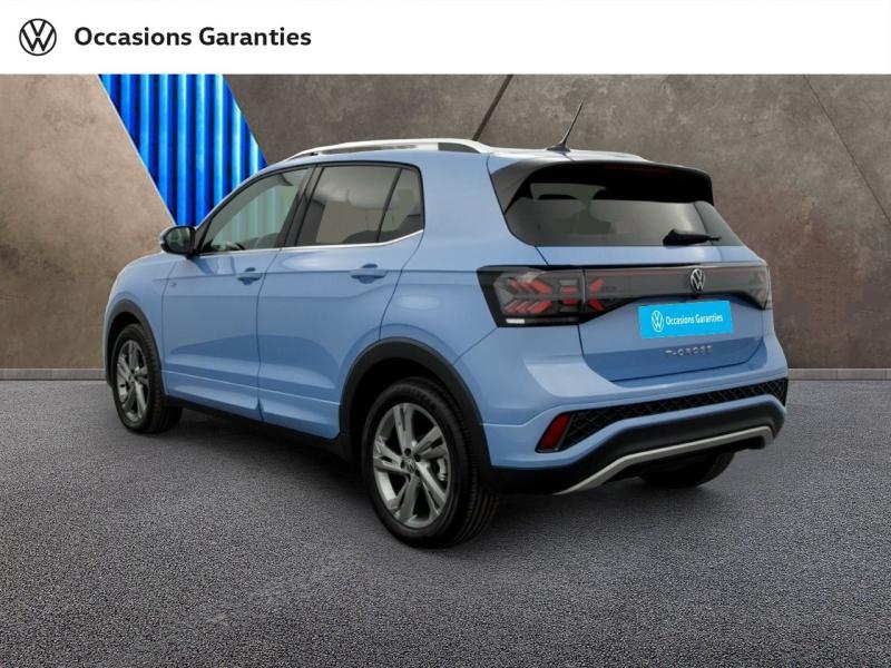 Voitures occasions VOLKSWAGEN T-CROSS R-Line Villemomble