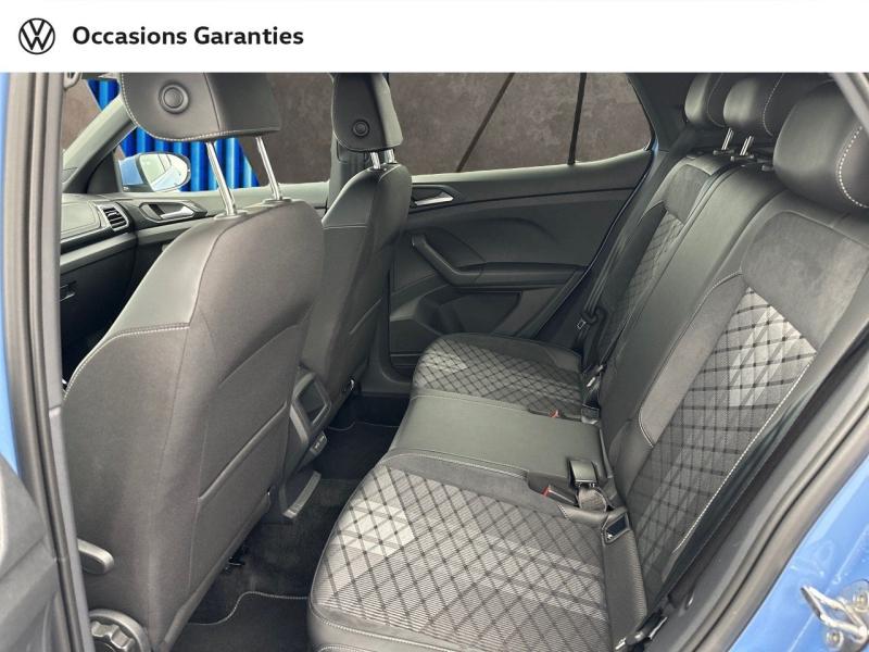 Voitures occasions VOLKSWAGEN T-CROSS R-Line Villemomble