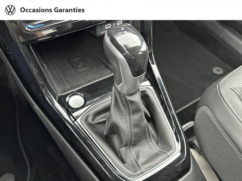 Voitures occasions VOLKSWAGEN T-CROSS R-Line Villemomble